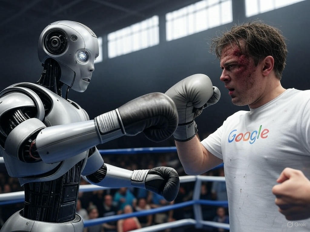 AI KILLED THE SEO STAR? (La IA mató al Especialista SEO?